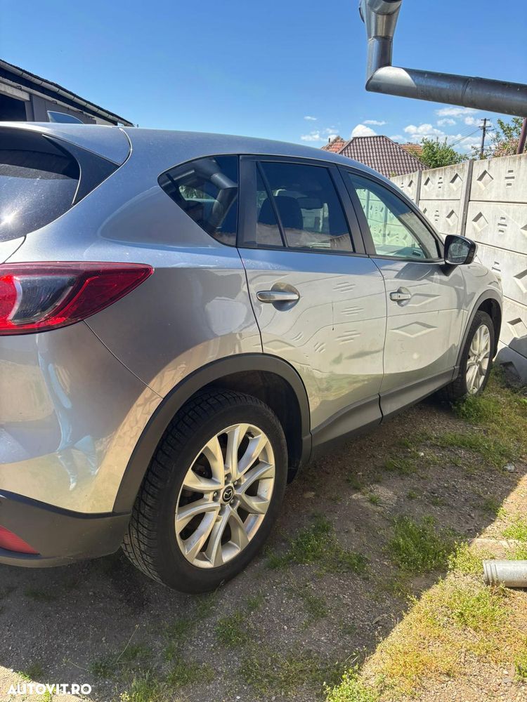 Mazda CX-5 - 5