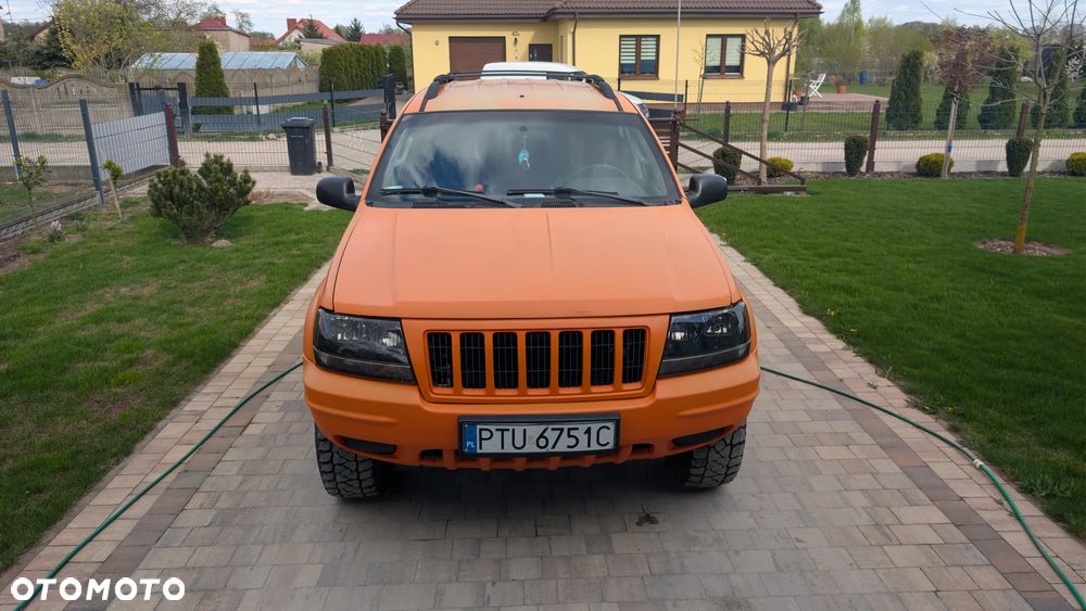 Jeep Grand Cherokee 2.7 CRD Laredo - 2