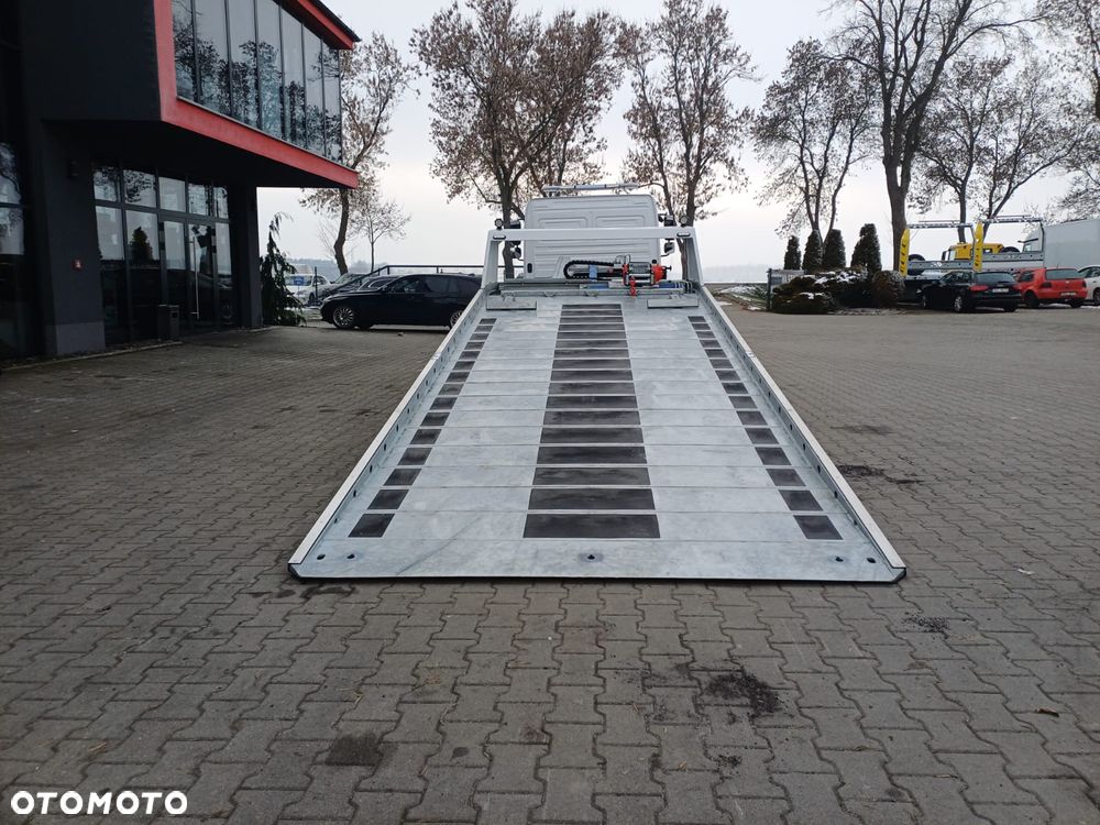 Mercedes-Benz Atego 816 POMOC DROGOWA / SPECJALNY - 14