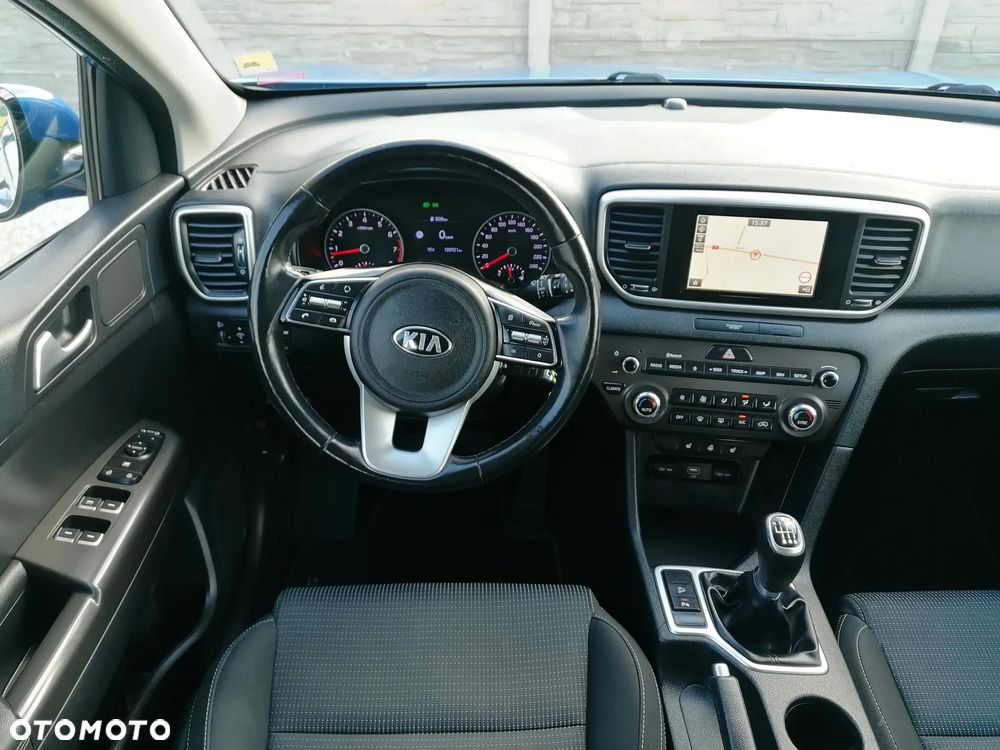 Kia Sportage 1.6 GDI 2WD VISION - 17