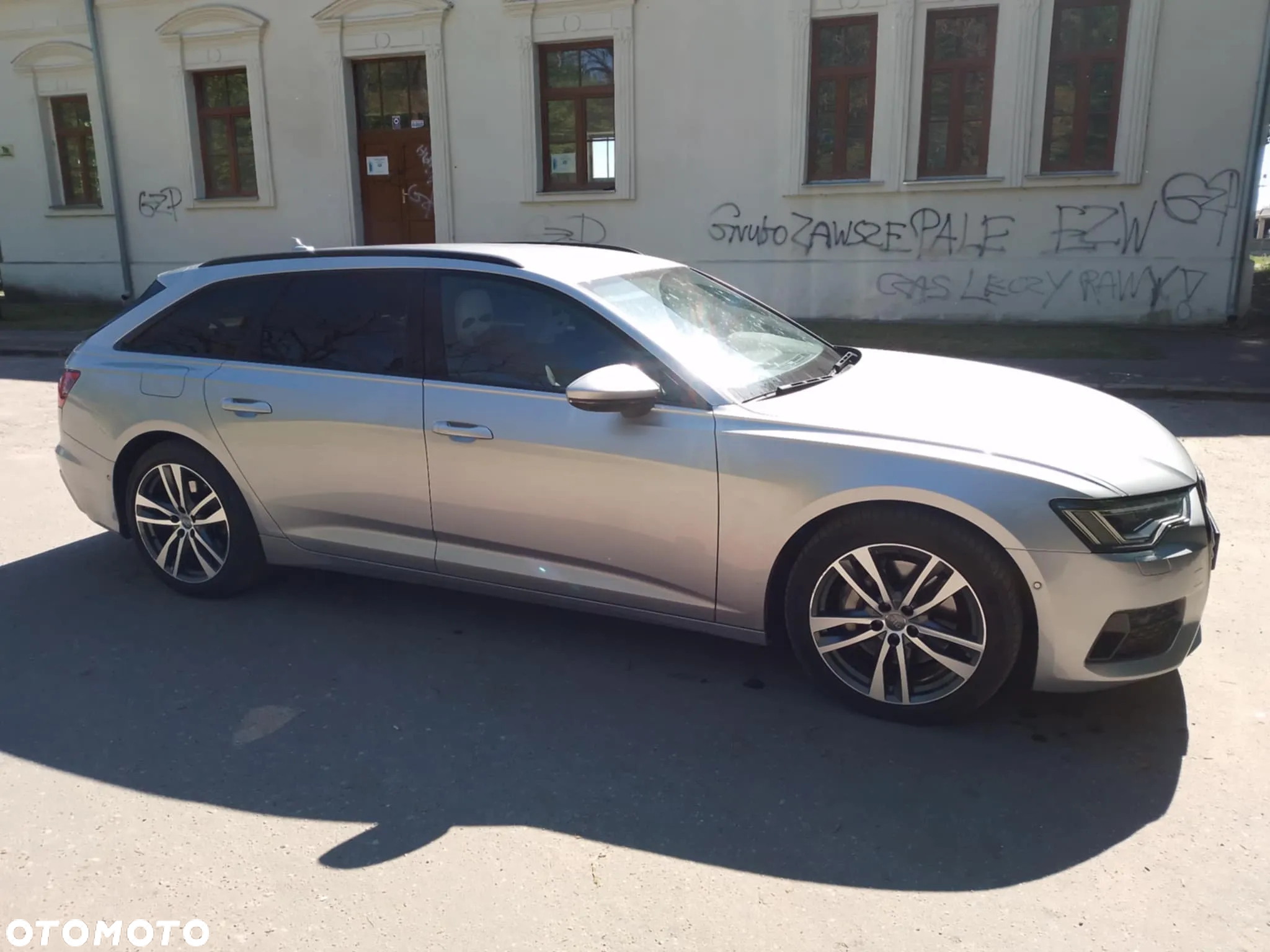 Audi A6 - 2