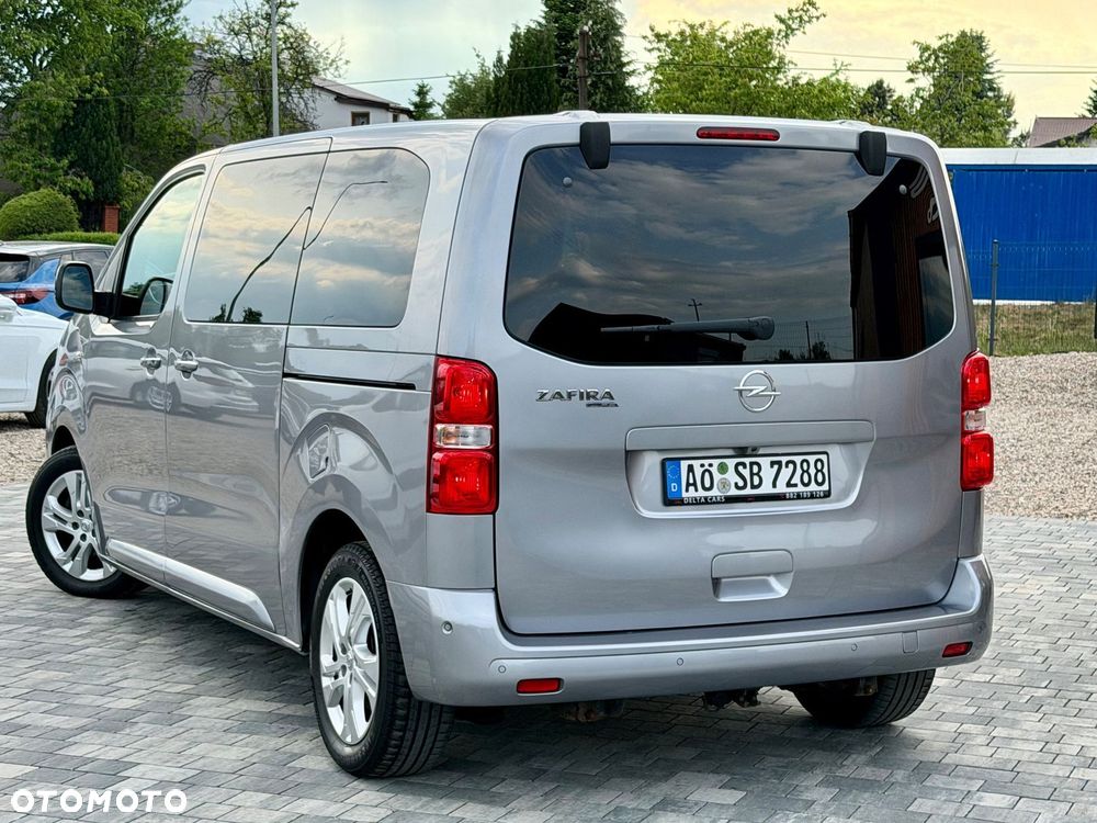 Opel Zafira - 9