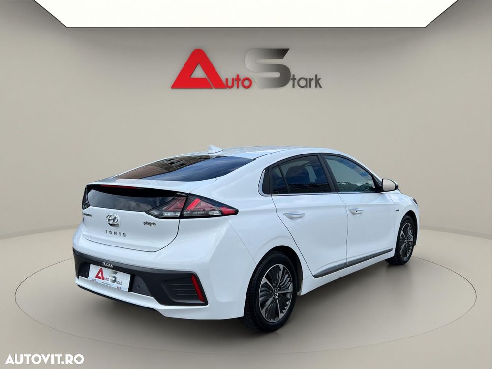 Hyundai IONIQ 1.6 141CP Exclusive - 12