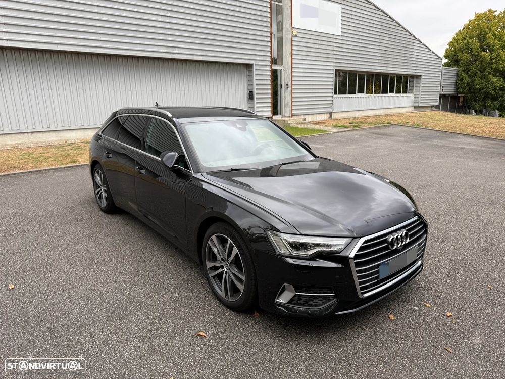 Audi A6 Avant 40 TDI Sport S tronic - 10