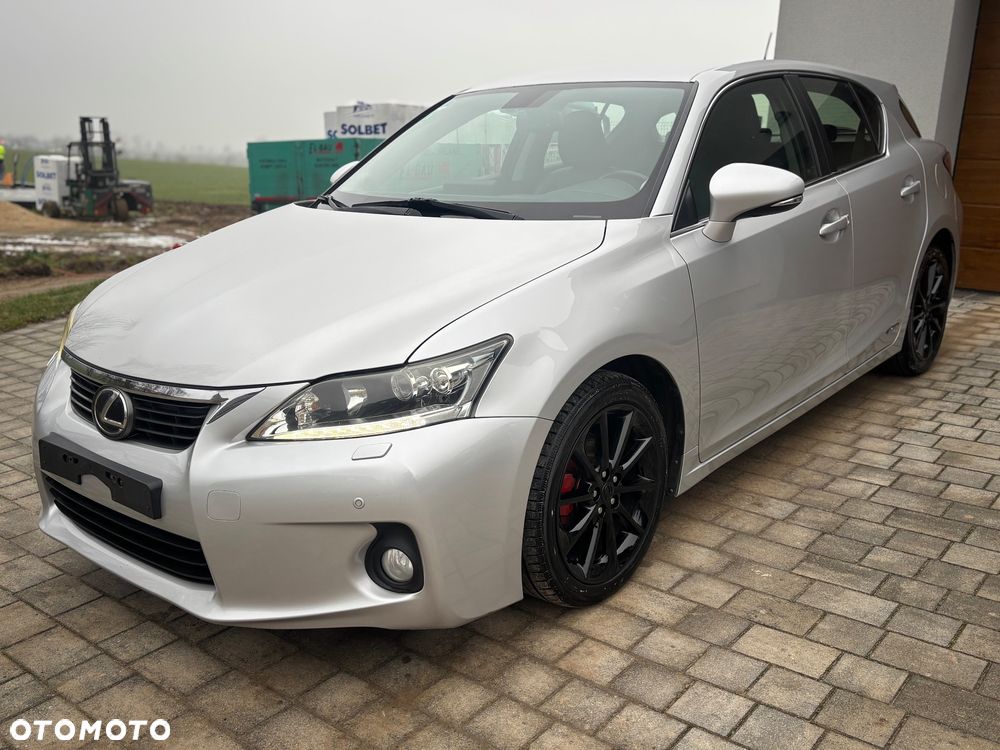 Lexus CT Luxury Line - 6
