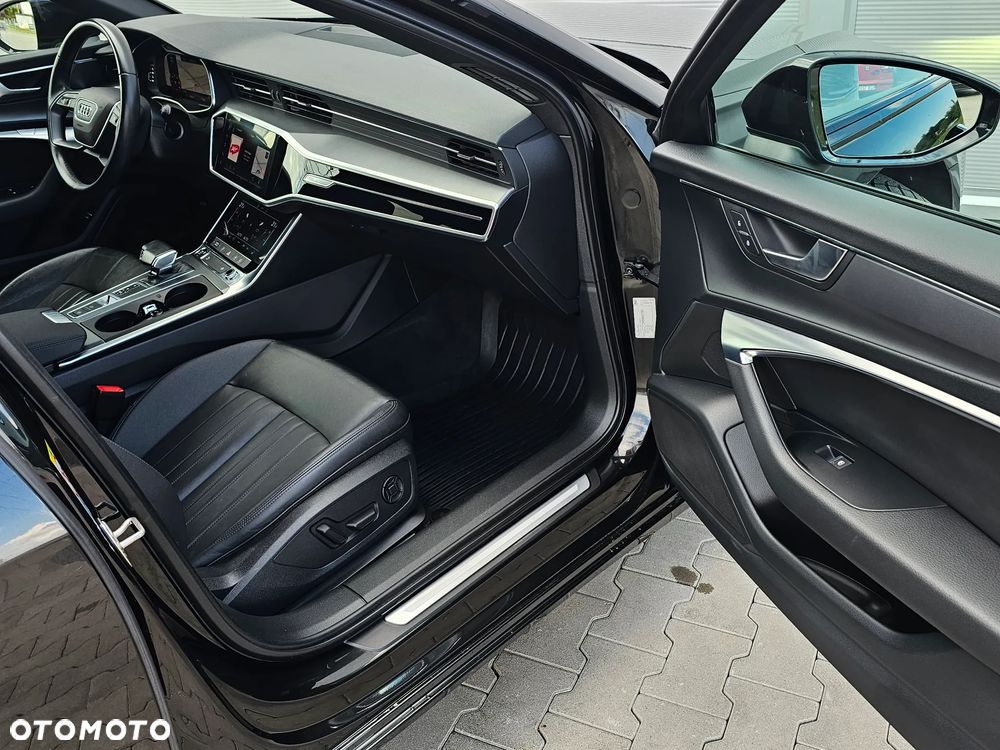 Audi A6 Avant 35 TDI S tronic sport - 9