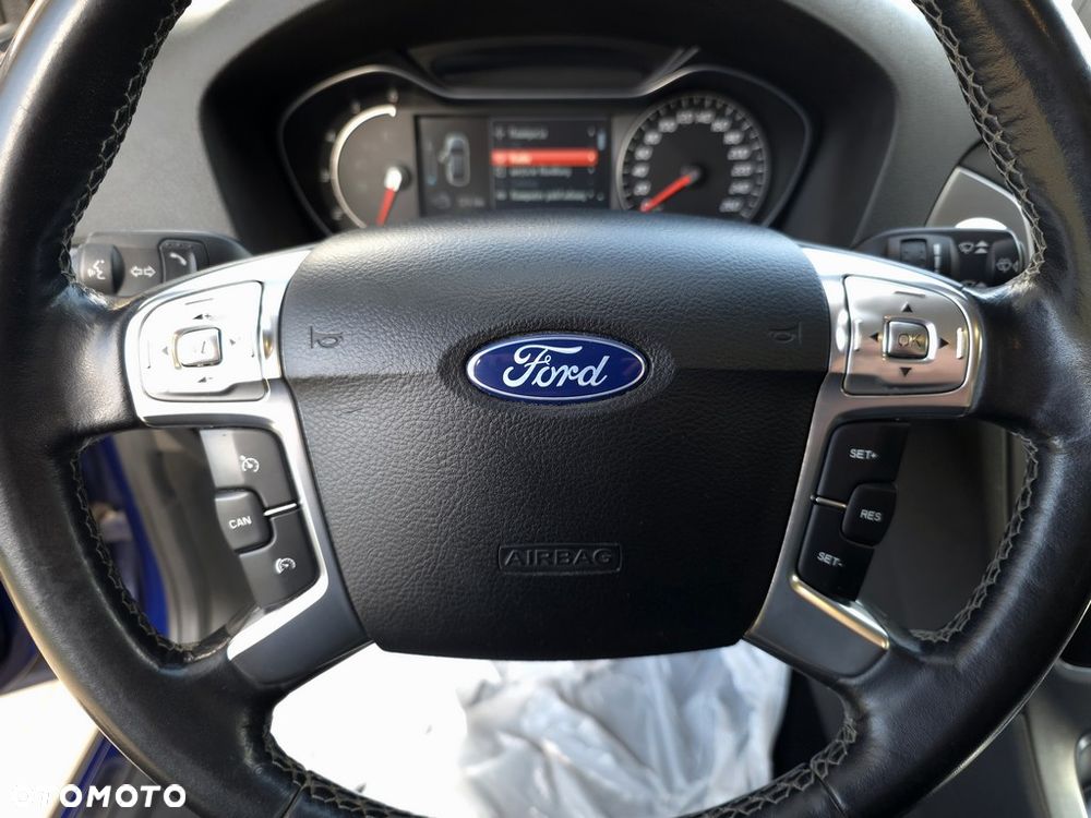 Ford Mondeo 2.0 TDCi Titanium MPS6 - 22