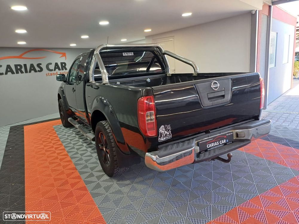 Nissan Navara 2.5 dCi KC SE Comfort - 6