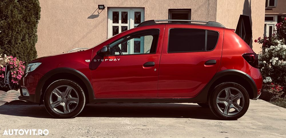 Dacia Sandero Stepway 0.9 TCe SL Techroad - 7