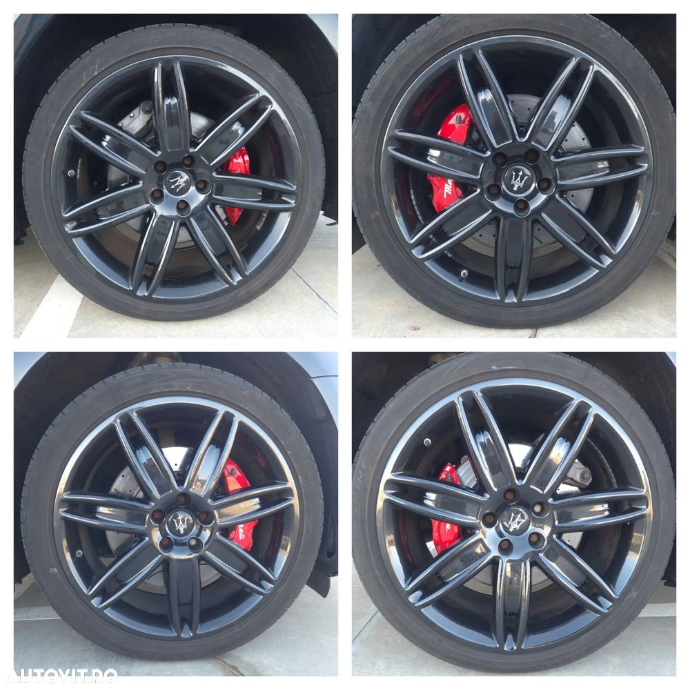 Maserati Quattroporte D GranLusso - 40