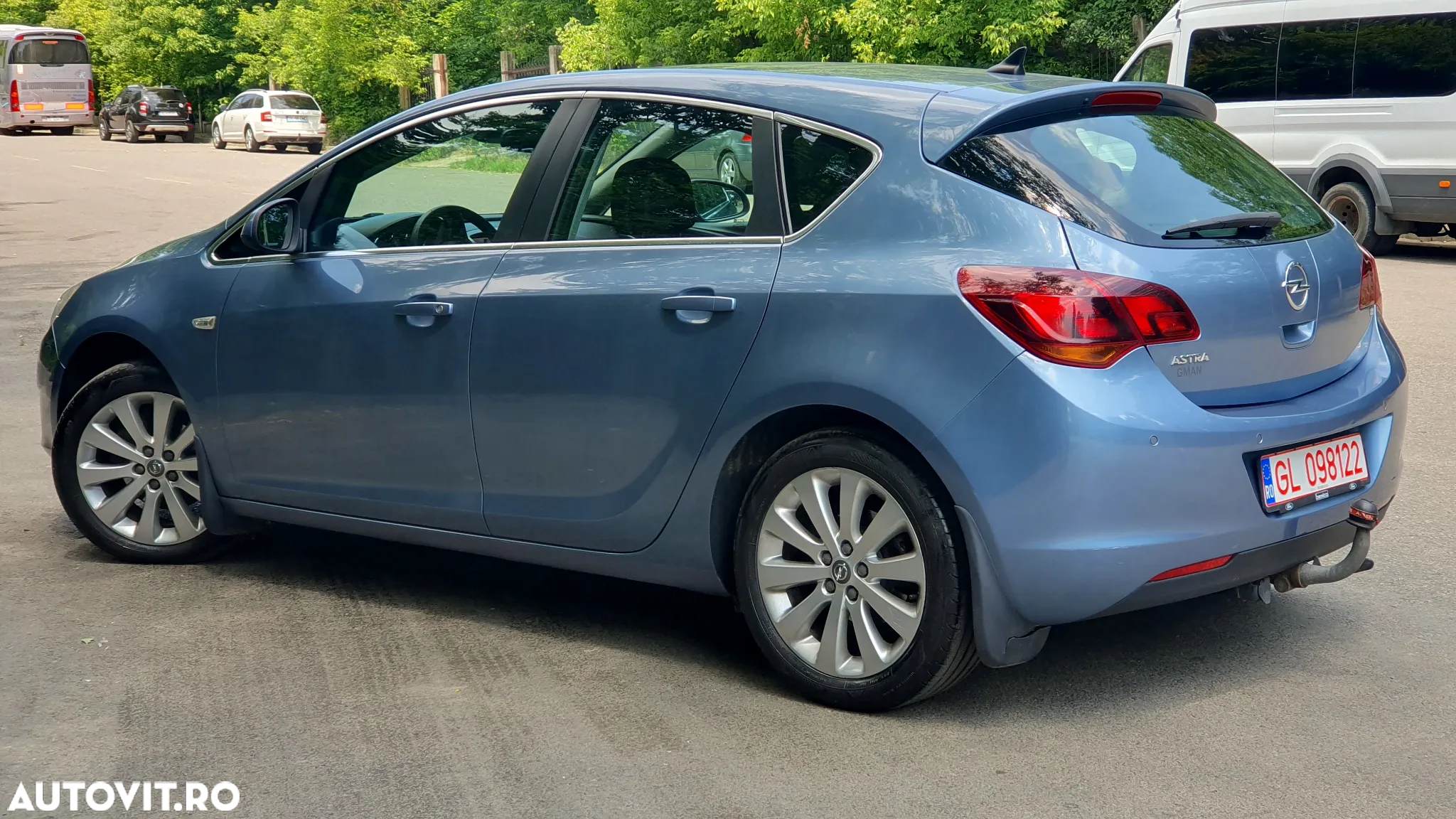 Opel Astra 1.4 ECOTEC Enjoy - 4