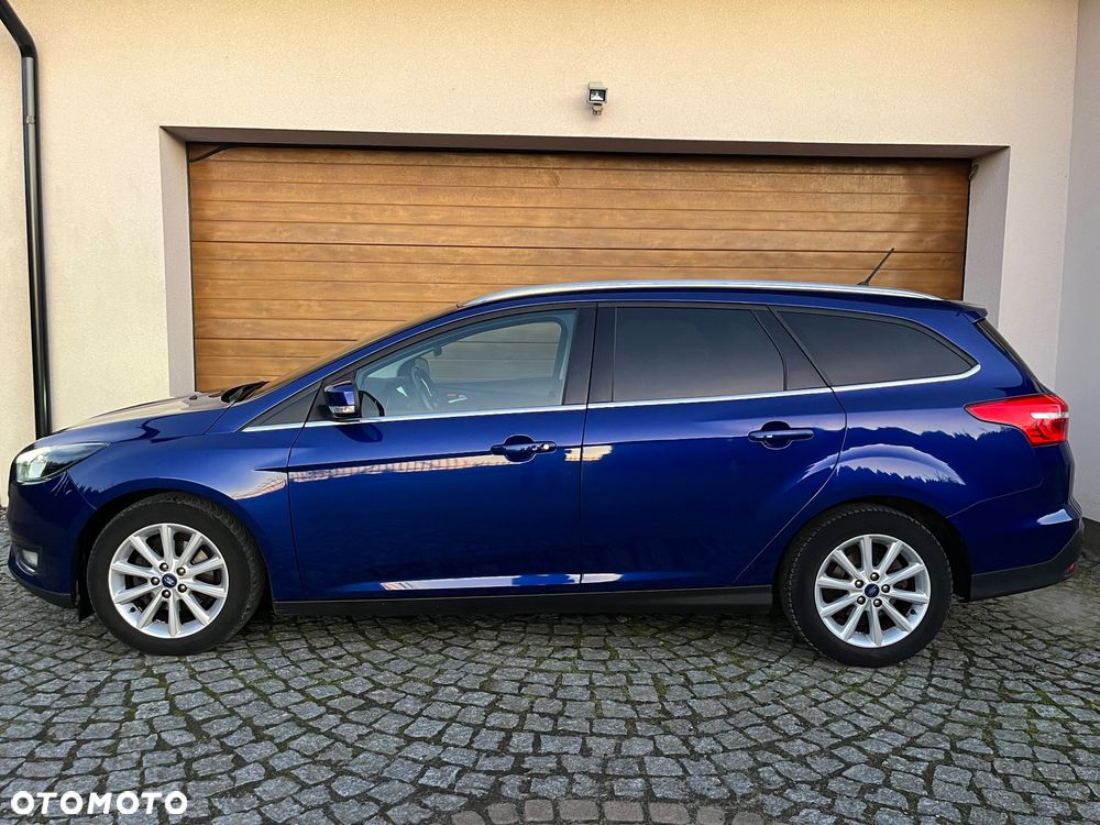 Ford Focus 1.0 EcoBoost Start-Stopp-System Business Edition - 11