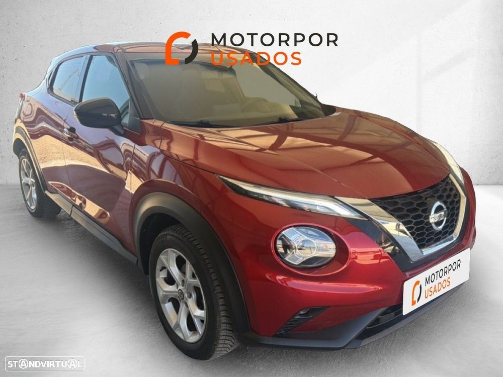 Nissan Juke 1.0 DIG-T N-Connecta NAV. DCT - 3