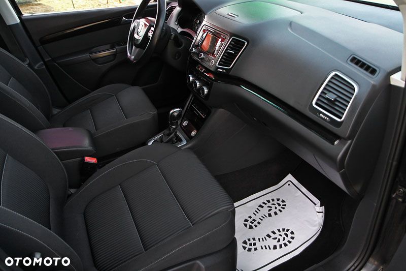 Seat Alhambra 2.0 TDI Reference DSG - 8