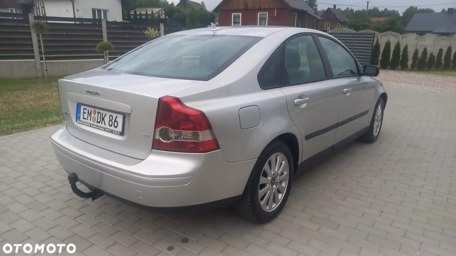 Volvo S40 2.4 Kinetic - 11