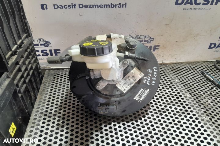 POMPA SERVOFRANA DV61-2B195-SD DV61-2B195-SD Ford Focus 3 [facelift] - 1