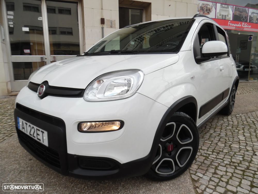 Fiat Panda 1.0 Hybrid City Life - 1