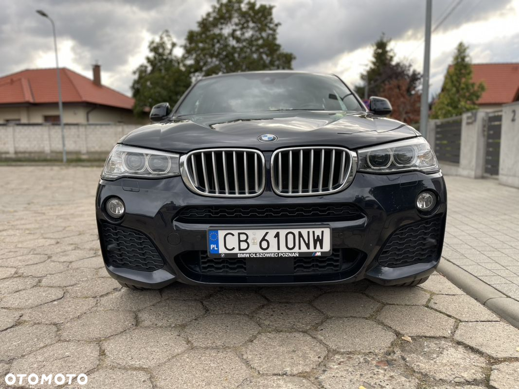 BMW X4 xDrive28i M Sport - 2