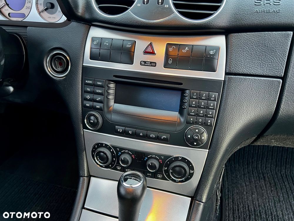 Mercedes-Benz CLK Coupe 200 Kompressor Automatik Avantgarde - 9