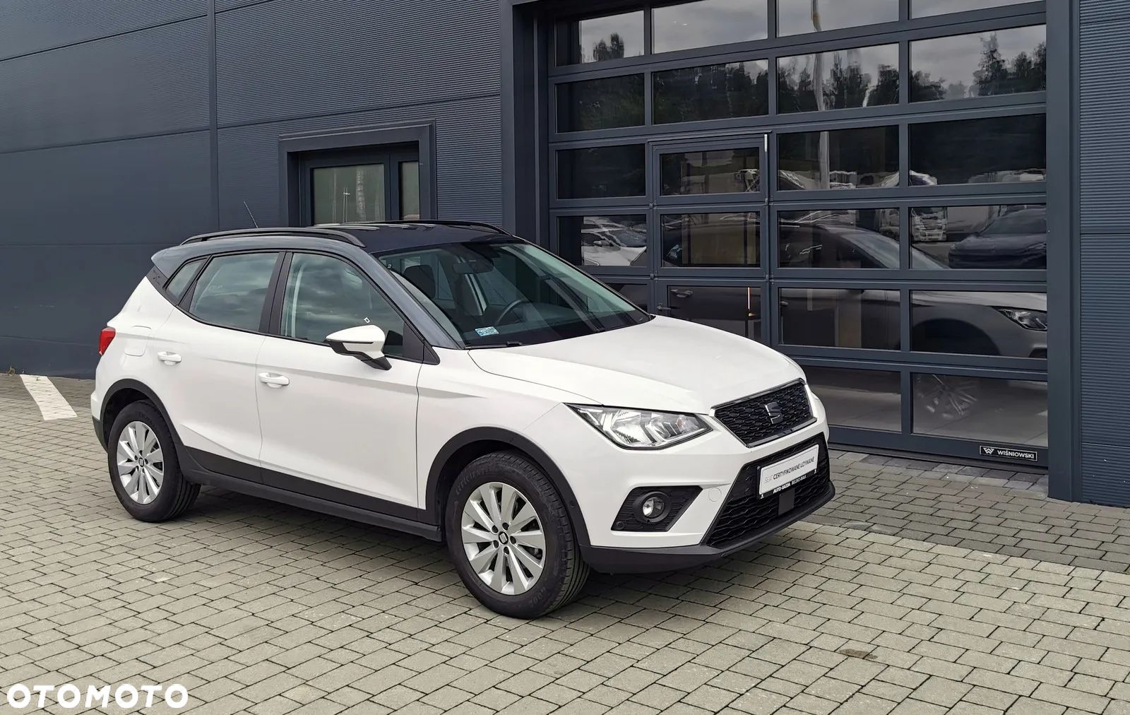Seat Arona 1.0 TSI Style S&S - 1