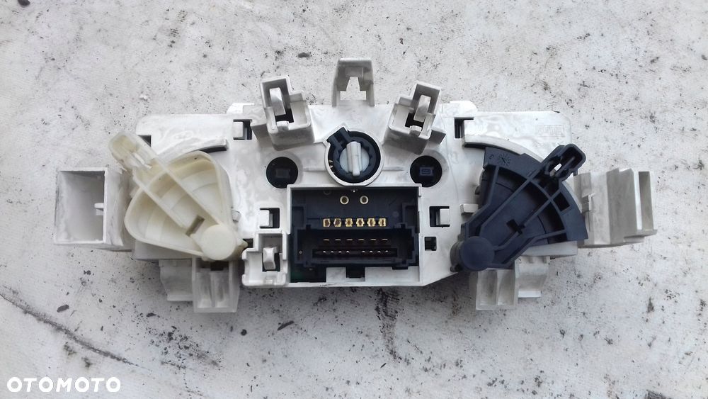 panel sterowania nawiewem n101752d citroen c2 03- - 2