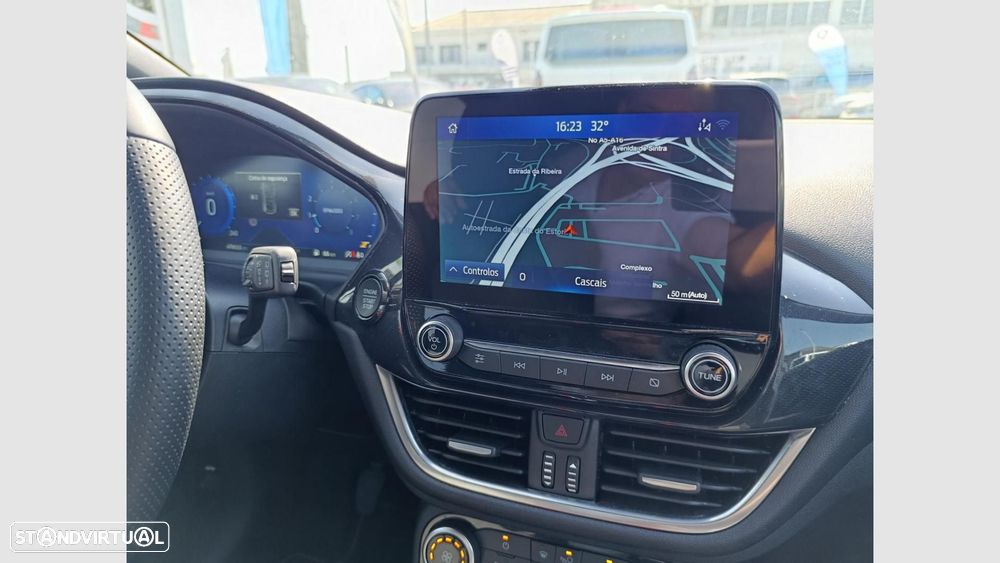 Ford Puma 1.0 EcoBoost MHEV ST-Line - 13