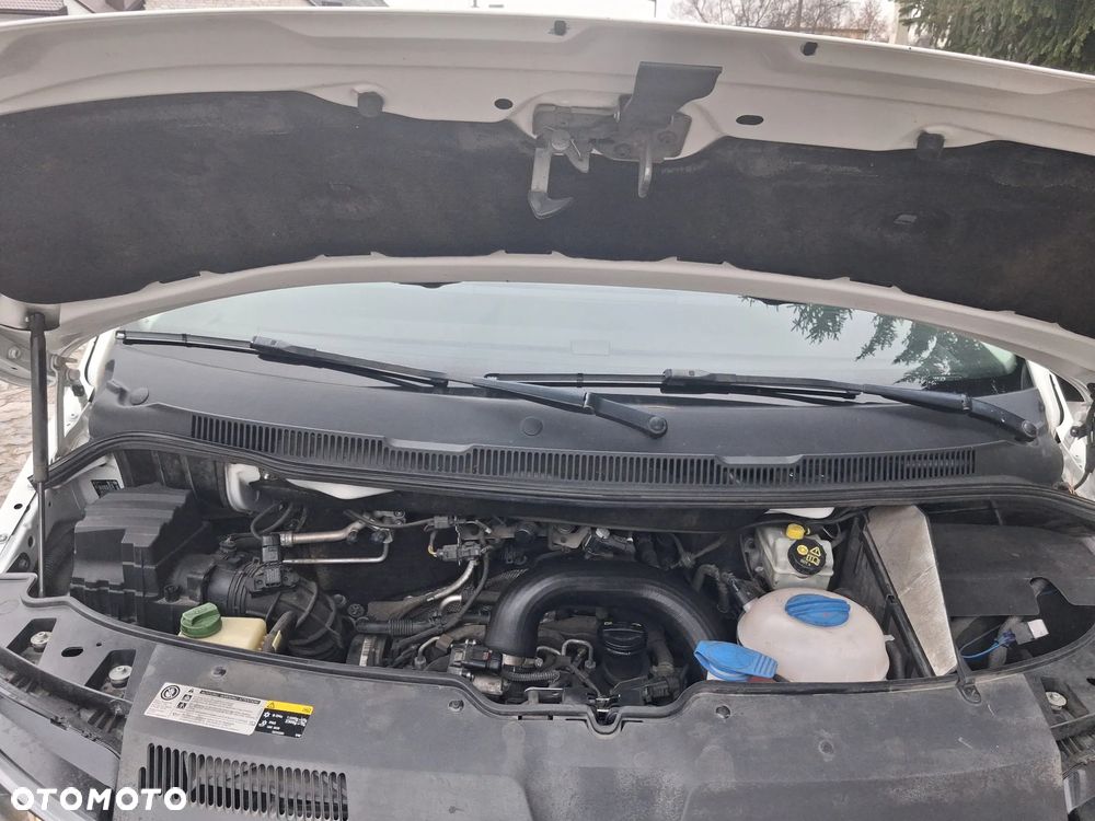 Volkswagen Transporter T6 - 22