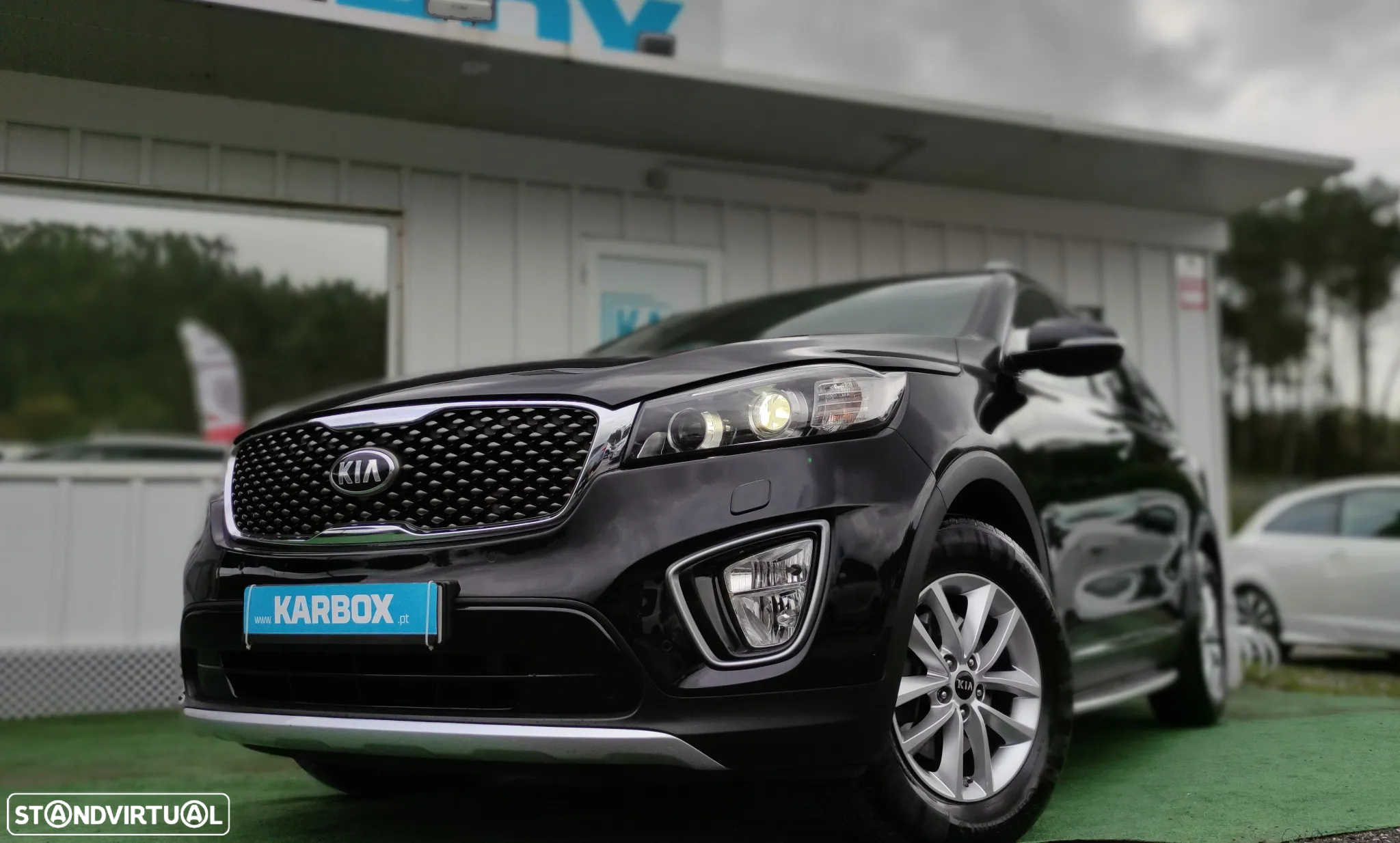 Kia Sorento 2.2 CRDi TX - 33