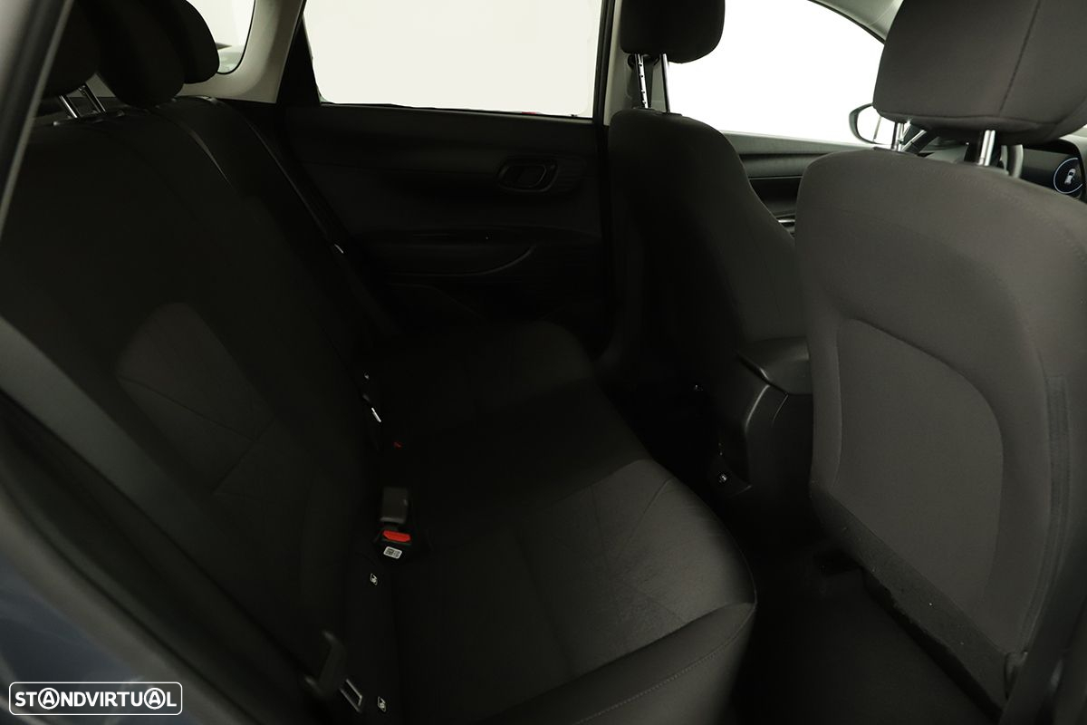 Hyundai Bayon 1.0 T-GDI Premium - 21