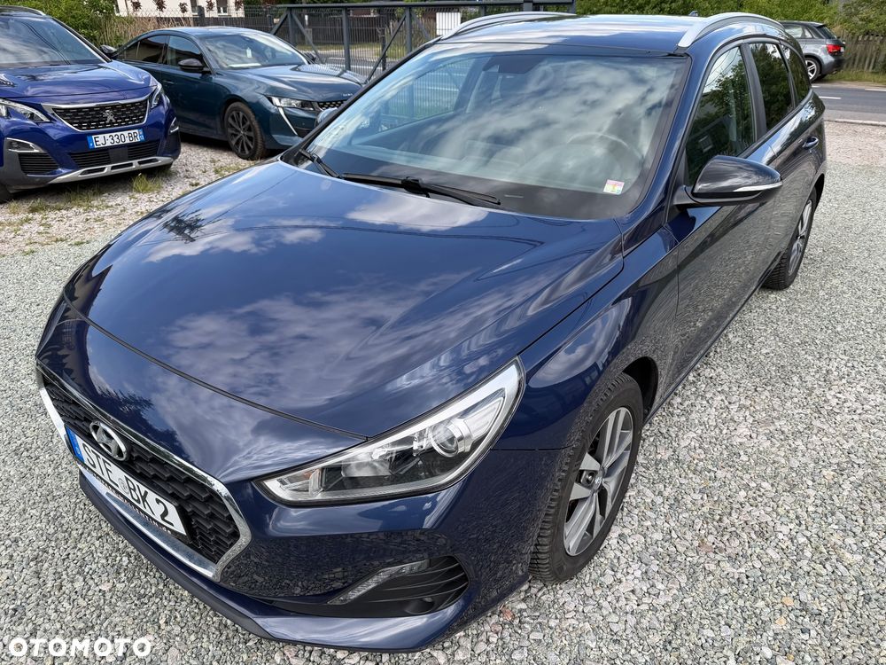 Hyundai i30 1.6 CRDI Trend - 10