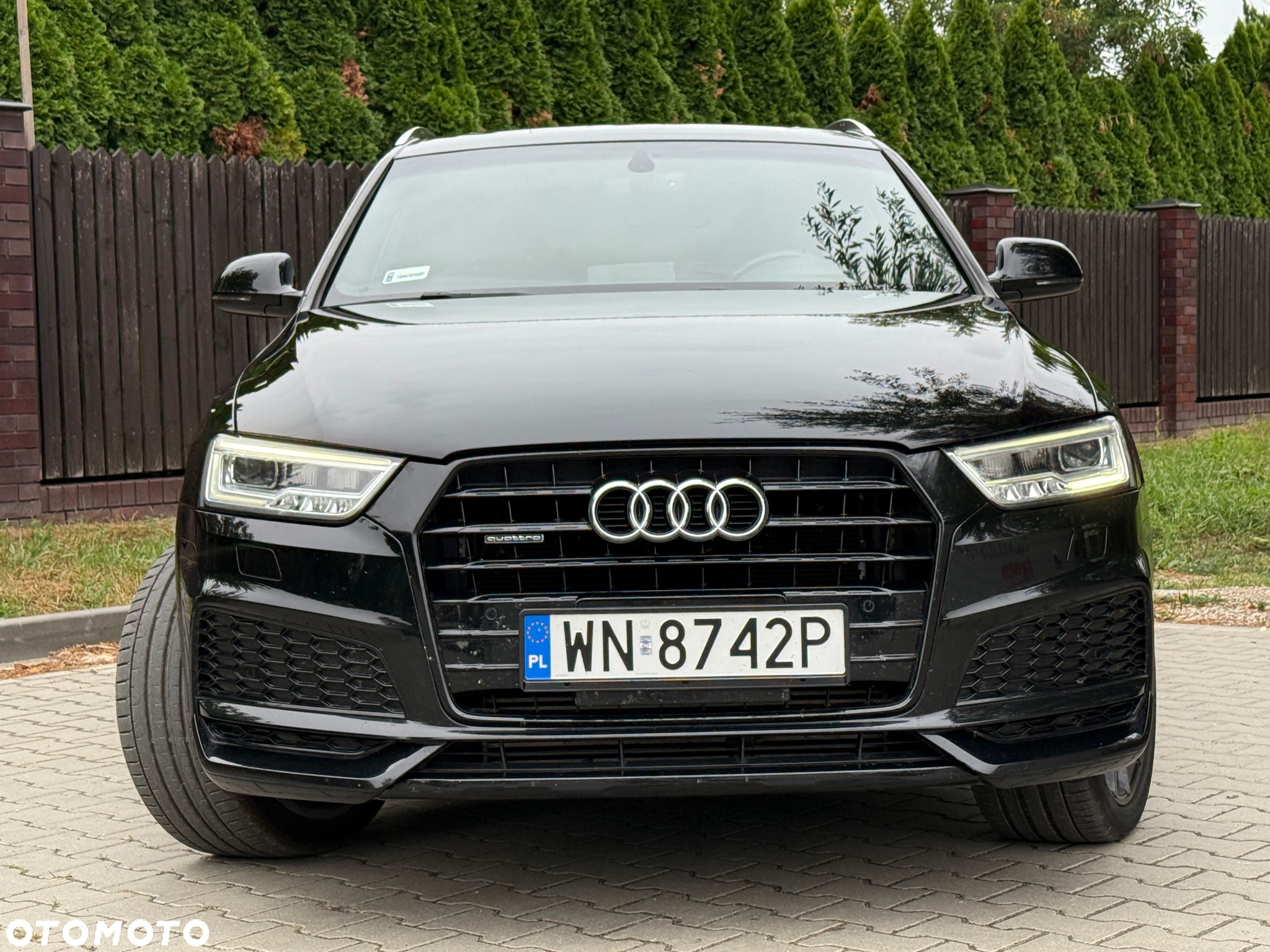 Audi Q3 40 TFSI Quattro S-Line S tronic - 4