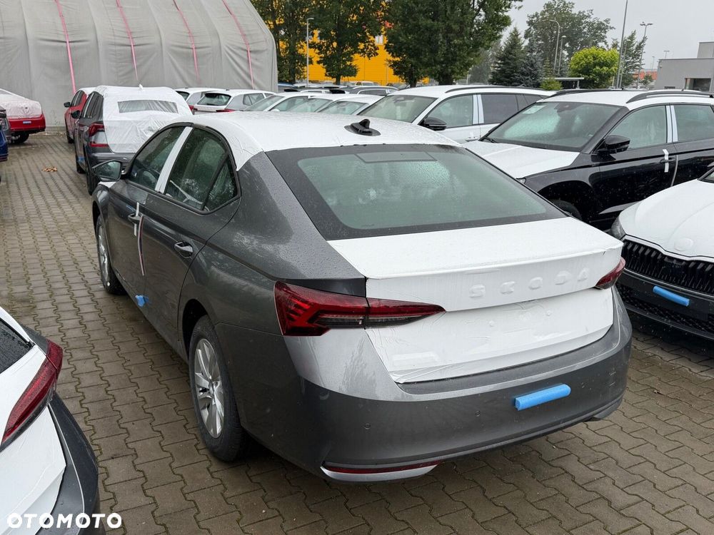 Skoda Octavia - 4