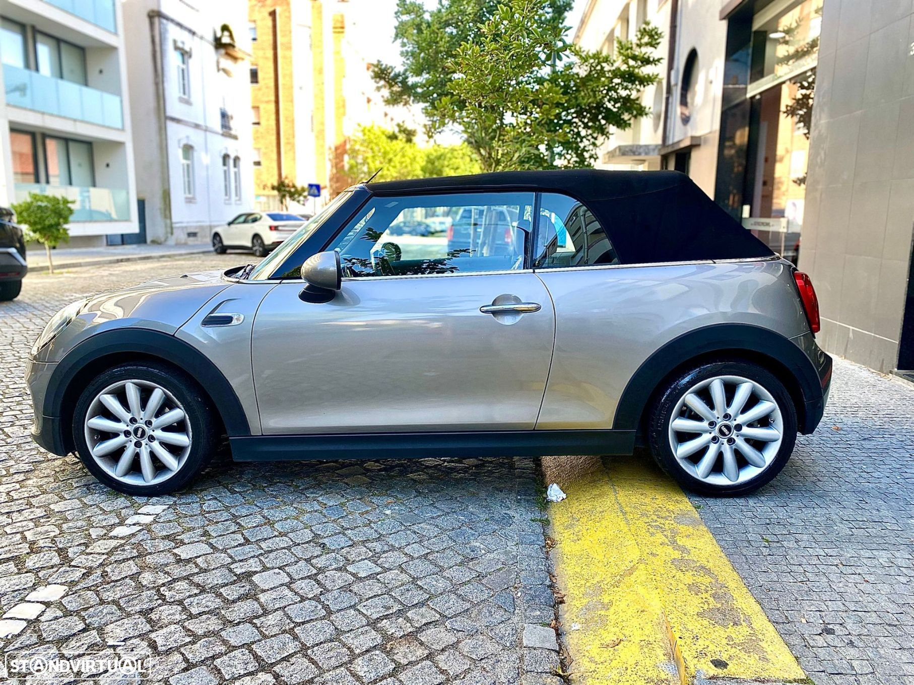 MINI Cabrio Cooper D Aut. - 15