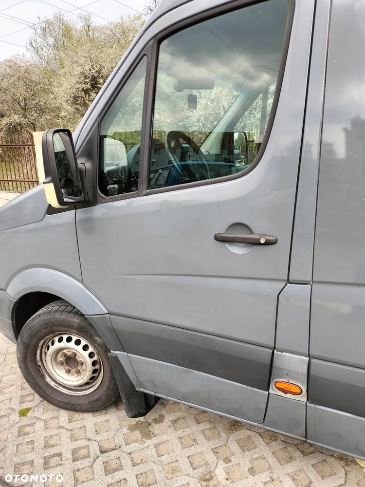 Volkswagen Crafter - 13