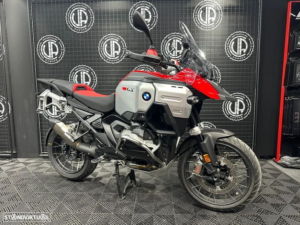 BMW R 1300 GS Adventure (3 PACKS) - 1