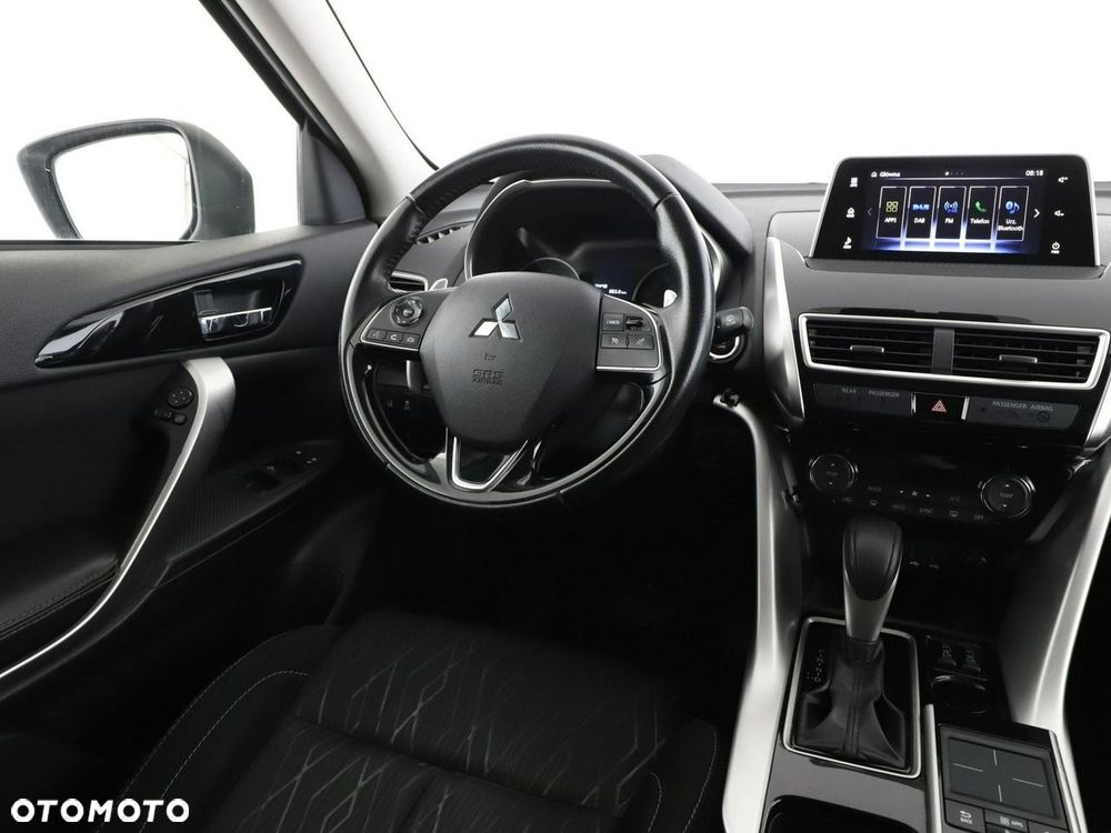 Mitsubishi Eclipse Cross 1.5 T-MIVEC (ClearTec) CVT 2WD Plus - 17