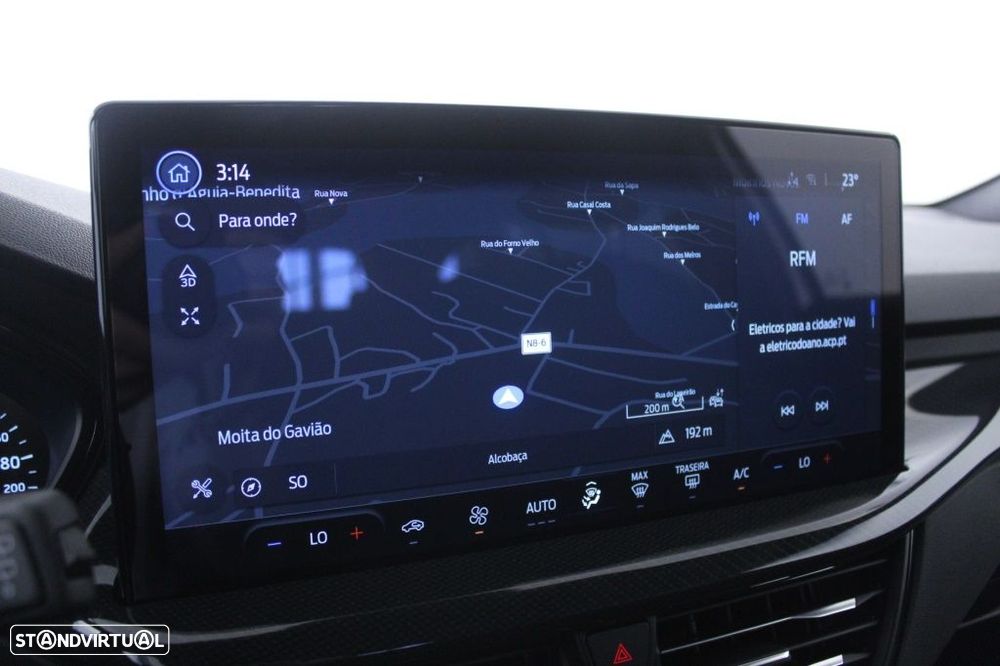 Ford Focus SW 1.5 TDCi EcoBlue ST-Line Aut. - 27