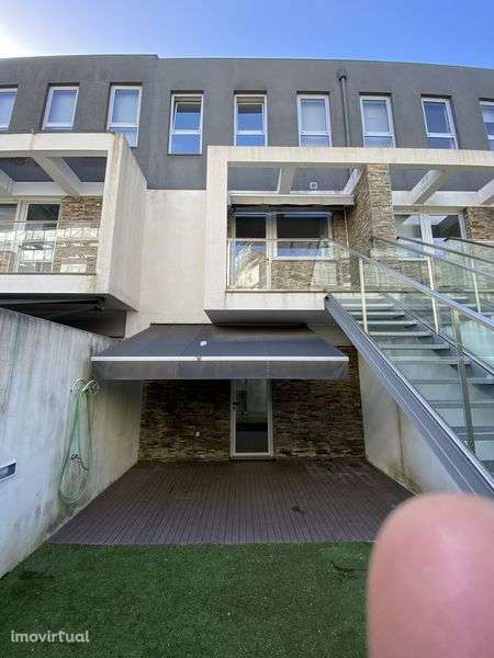 Moradia Ermesinde - permuta por apartamento - Grande imagem: 4/11