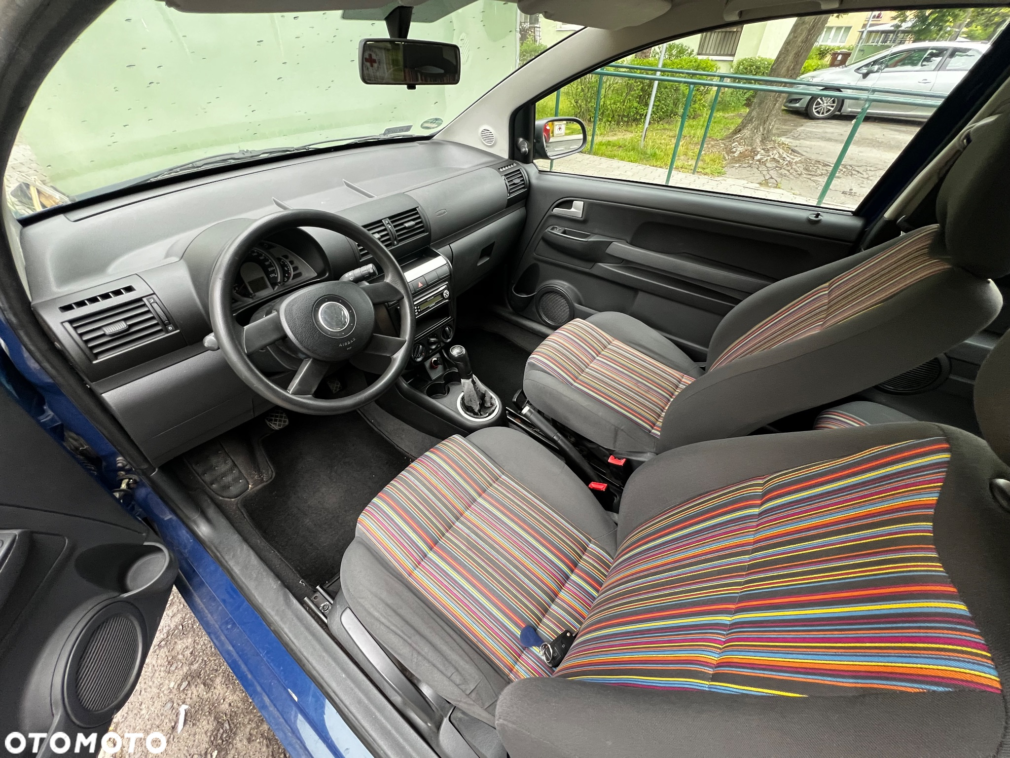 Volkswagen Fox - 5