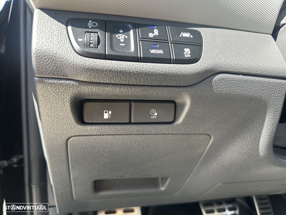 Hyundai Ioniq EV 38kWh Pack Pele - 19