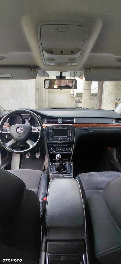 Skoda Superb - 5