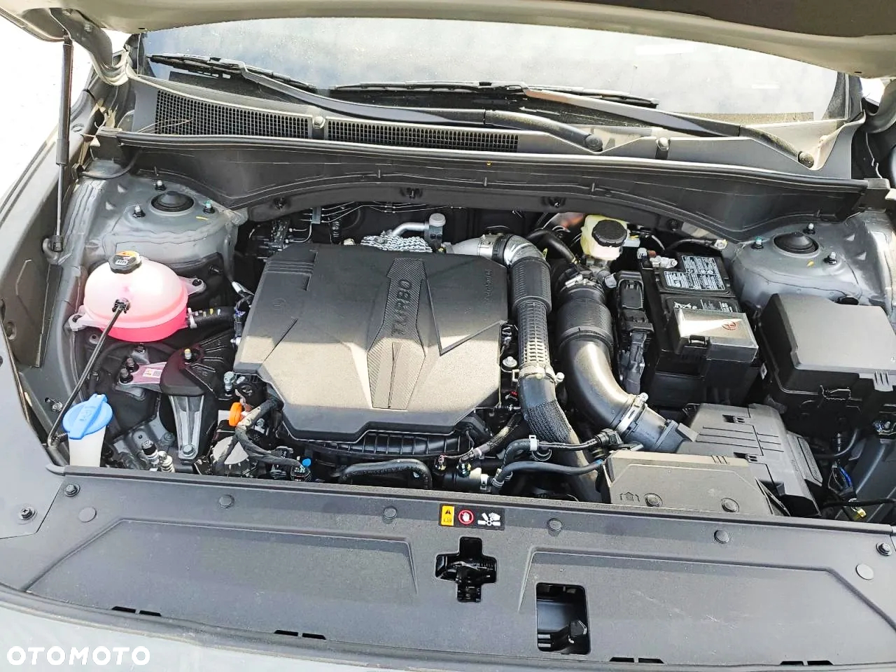 Hyundai Santa Fe - 11