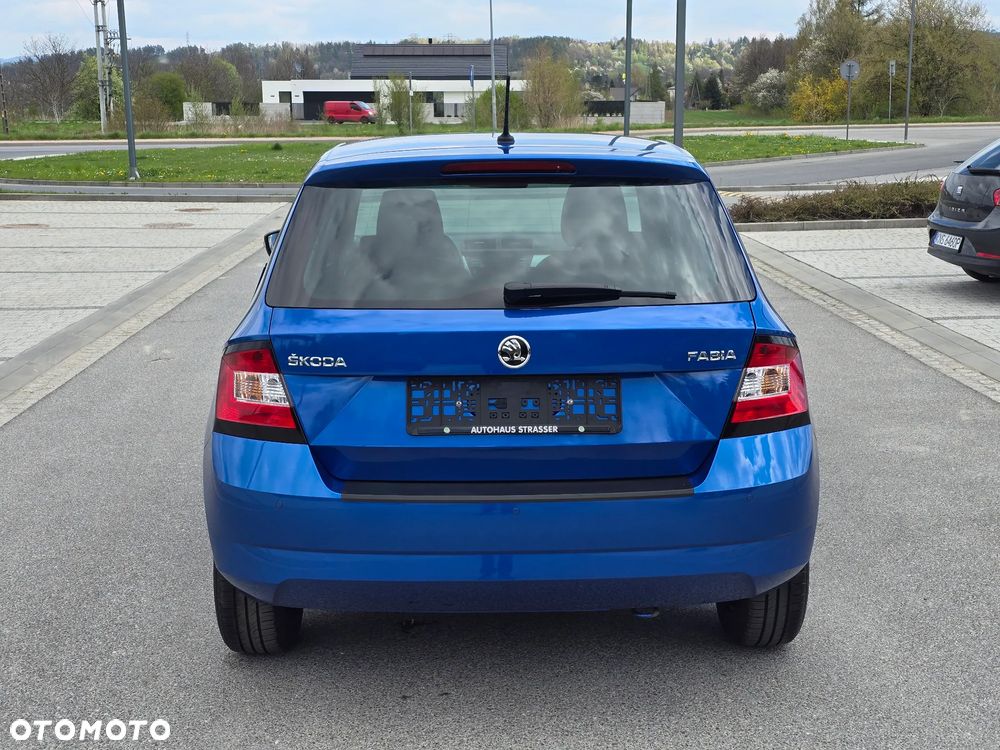 Skoda Fabia 1.2 TSI Cool Edition - 4