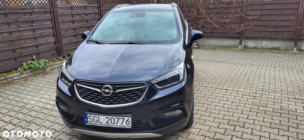 Opel Mokka X 1.4 T Ultimate S&S 4x4 - 1