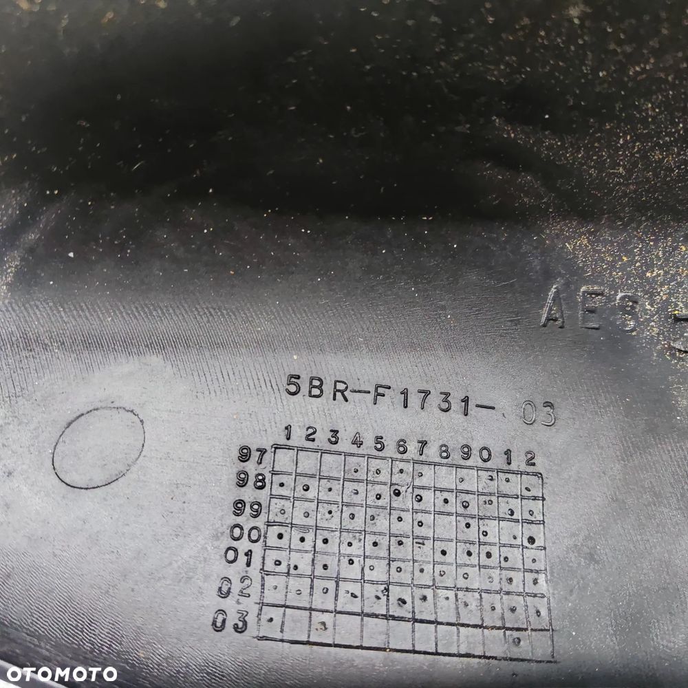 Owiewka, osłona, bok, boczek Yamaha Aerox 50 - 17