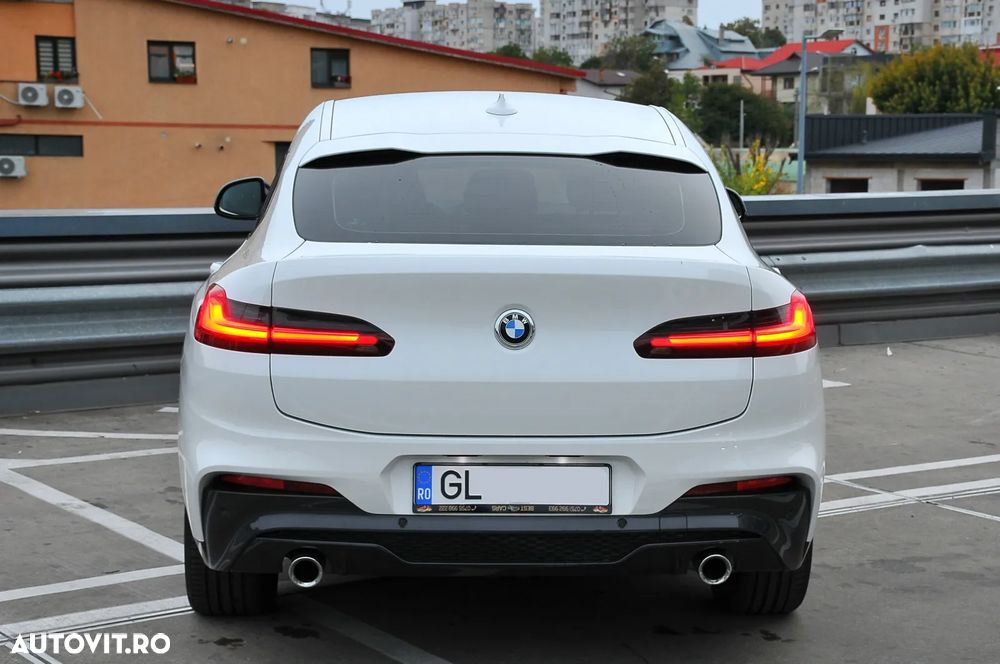 BMW X4 xDrive20d AT MHEV - 1