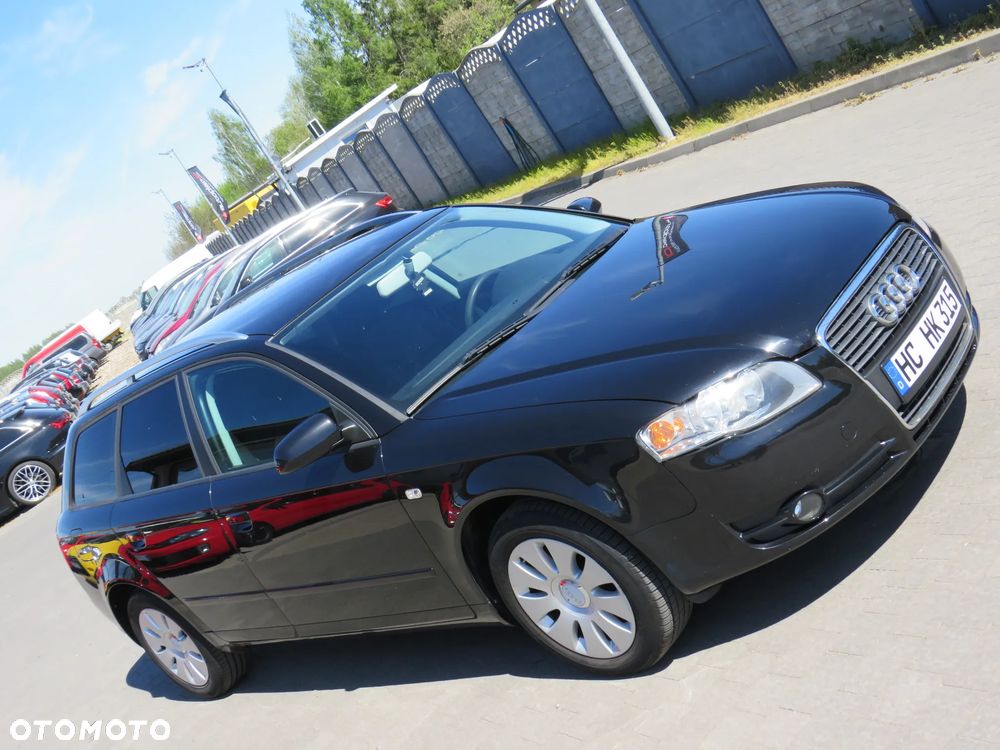 Audi A4 Avant - 7