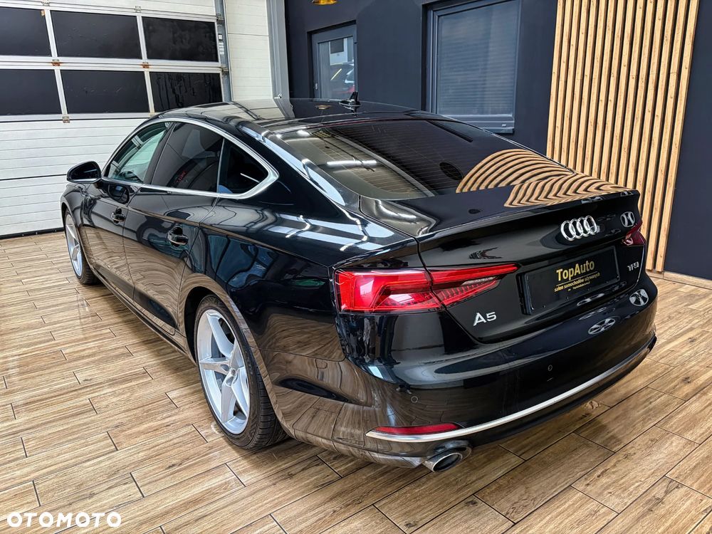 Audi A5 Sportback 2.0 TFSI S tronic sport - 9