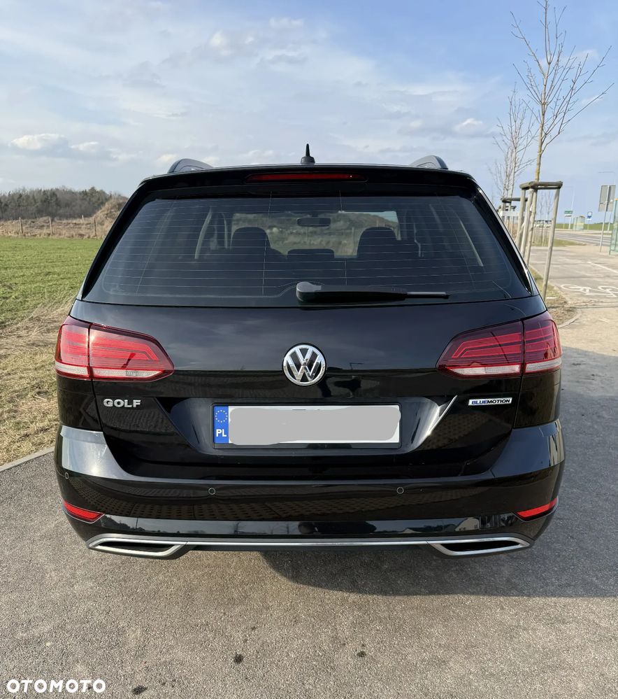 Volkswagen Golf 1.5 TSI BlueMotion ACT Highline - 11