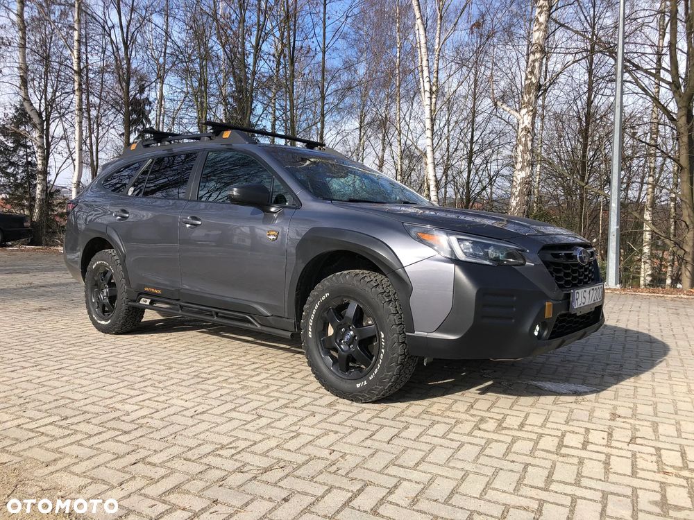 Subaru Outback 2.5i Lineartronic Active - 11